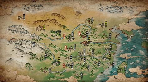 《烟雨江湖青城山劫镖劫匪攻略:实战策略与秘籍》