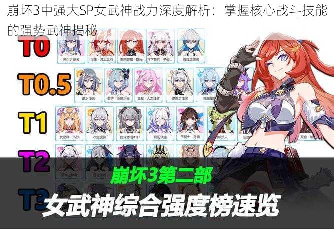 崩坏3中强大SP女武神战力深度解析:掌握核心战斗技能的强势武神揭秘
